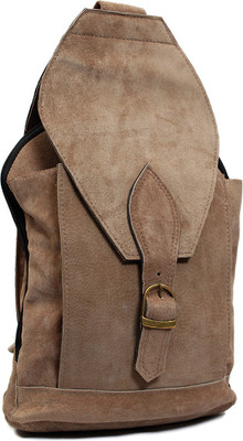 

Hobo HBBG55 10 L Backpack(Beige)