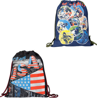 

Nl Bags stuntrope-usaropecombo-46 5 L Backpack(Multicolor)