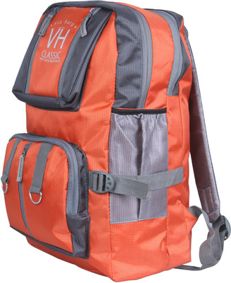 

Via Harp tokyo 12 L Laptop Backpack(Orange)