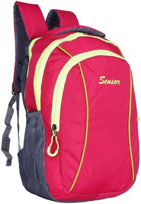 

Sensor Opus 25 L Backpack(Grey), Red