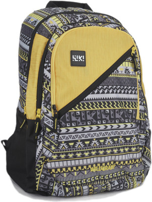 

Wildcraft Wiki 7 Aztec 6 46 L Backpack(Multicolor), Yellow