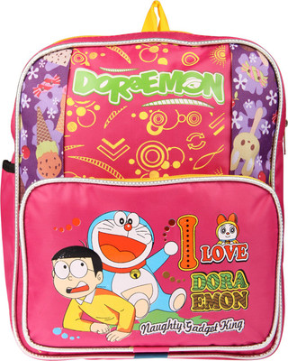 

STARWAY SCHOOL BAG 038 4.5 L Backpack(Multicolor), Multicolor 011