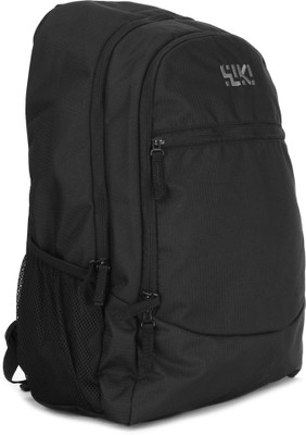 

Wildcraft Stasis 28 L Backpack(Black)
