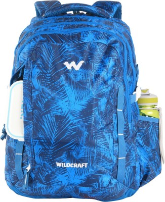 

Wildcraft WC 10 Foliage 6 47 L Backpack(Blue, White), Blue foliage