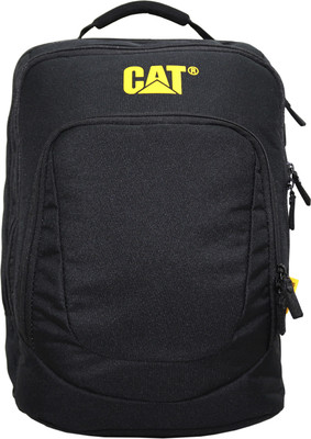 

CAT Track Loader 26 L Trolley Laptop Backpack(Black)