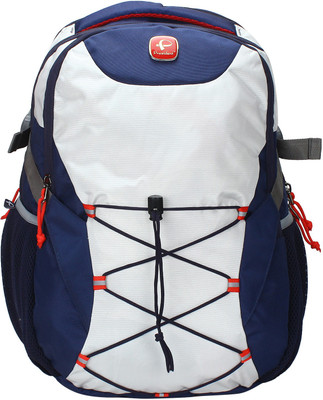 

President CHOICE SILVER 30 L Backpack(Silver)