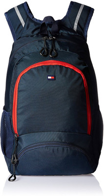 

Tommy Hilfiger PINNACLE 24 L Backpack(Blue), Navy