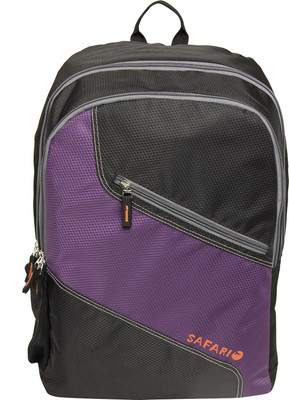 

Safari swing 25.0 L Backpack(Black)