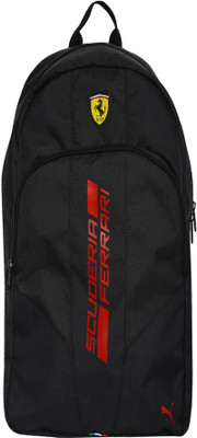 

Puma Puma Ferrari Fanwear 20.5 L Laptop Backpack (black) 20.5 L Laptop Backpack(Black)