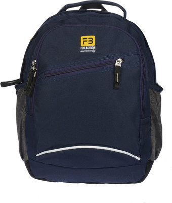 

FB Fashion SB-114 23 L Backpack(Blue)