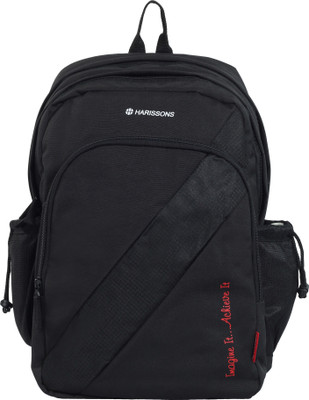 

Harissons Streak 44 L Backpack(Black)