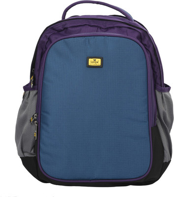 

Liviya Sb1136lv 30 L Backpack(Blue, Purple)