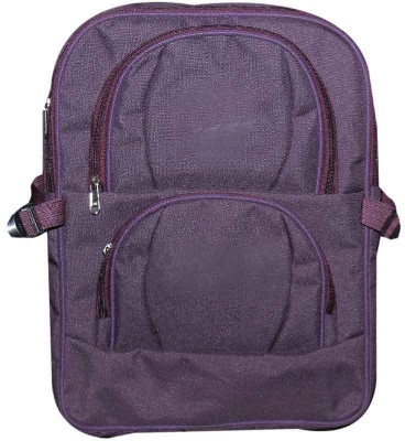 

Port Port_purpl_809_1 3 L Backpack(Purple)