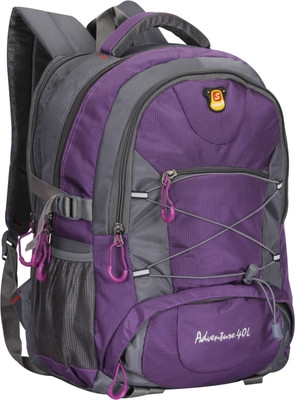 

Sensor Frost 30 L Backpack(Purple, Grey), Grey;purple