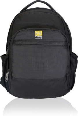 

FB Fashion SB-500 20 L Backpack(Black)