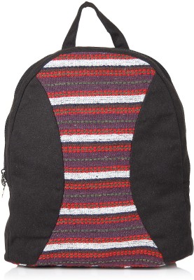 Anekaant Whimsical 11 L Backpack(Multicolor)