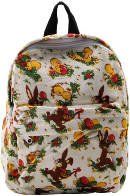 

HVE school bag 2.5 L Backpack(Multicolor)