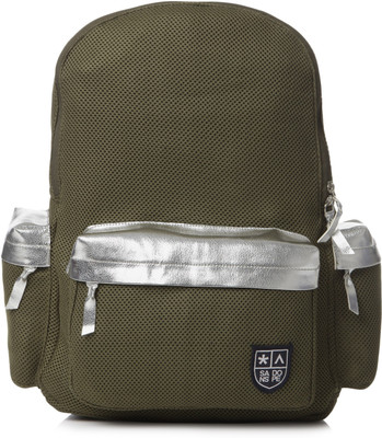 

Atorse Meshpro Light 15 L Backpack(Green), Olive