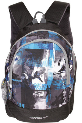 

Justcraft Apple 15 L Backpack(Blue)