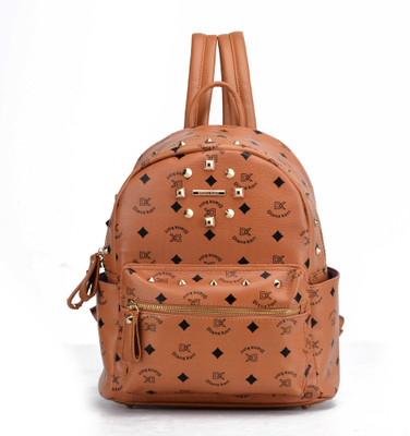 

Diana Korr Ella 6 L Medium Backpack(Brown)