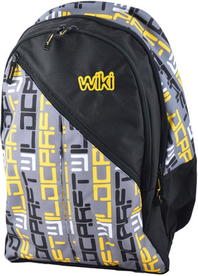 

Wildcraft Volcano 41 L Medium Backpack(Yellow)