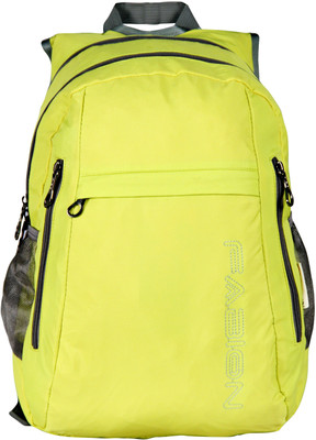

Fabion 1372 Green 23 L Backpack(Green), Fluoroscent green