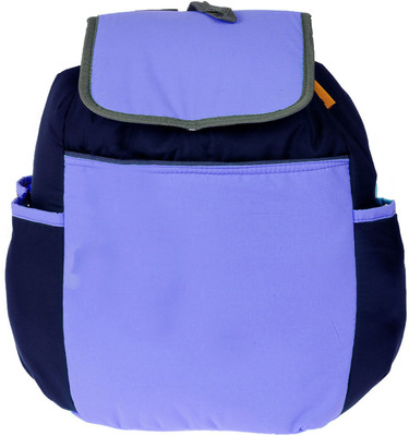 

JG Shoppe JGBPMN2395 12 L Backpack(Blue)
