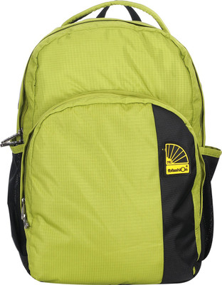 

FB Fashion SB322FB 19 L Medium Backpack(Green)