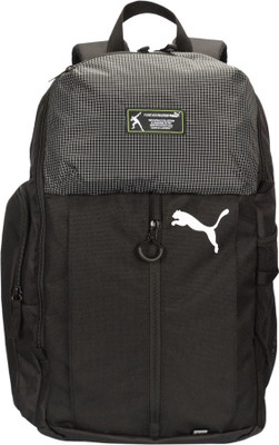 Puma UB 7411601 25 L Backpack(Black)