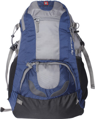 

Black Ice 9002 40 L Backpack(Blue, Grey), Navy blue