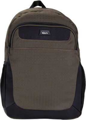 

Comfy KI03 Backpack(Green, Black), Green and black