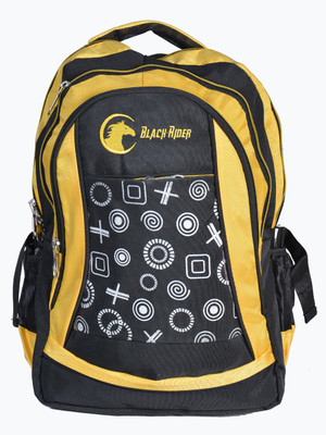 

Black Rider Jill 10 L Backpack(Yellow)