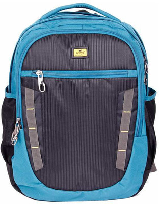

Liviya SB1014LV 30 L Medium Backpack(Black, Blue)