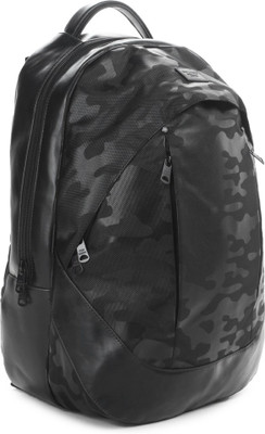 

Steve Madden Laptop Backpack(Black), Blk