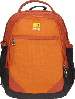 

FB Fashion SB-422 21 L Backpack(Orange)