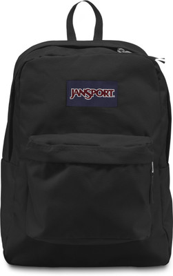 JanSport Superbreak 25 L Backpack(Black)