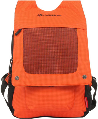 

Harissons Carbonite 14 L Backpack(Orange)