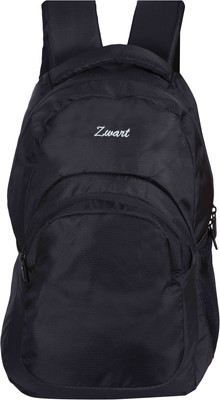 

Zwart STUB 25 L Laptop Backpack(Black, Black)