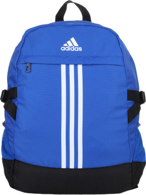 

ADIDAS Power III M Blue 23 L Laptop Backpack(Blue), Blue & black