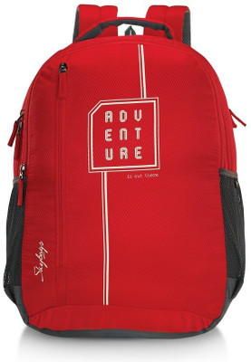 

Skybags Pixel 01 31 L Backpack(Red)