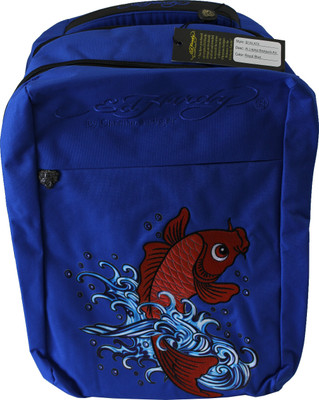 

Ed Hardy Laptop Backpack(Blue), Royal blue
