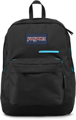 

JanSport DigiBreak 25 L Laptop Backpack(Black)