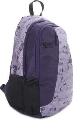 

Wildcraft Bolt Backpack(Purple)