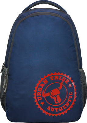 

Urban Tribe Peterland 30 L Laptop Backpack(Blue), Navy blue