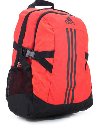 

ADIDAS Power II Backpack(Red, Black)