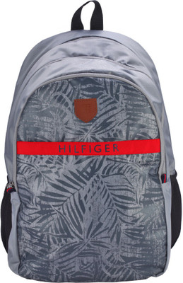 

Tommy Hilfiger Kings 30.72 L Backpack(Grey)