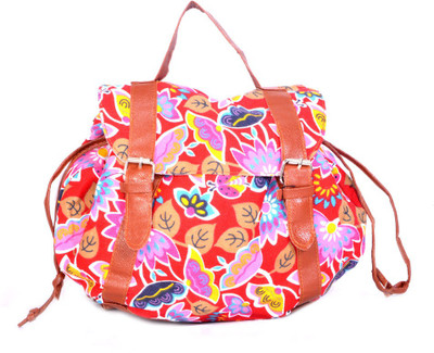 

Frosty Fashion FF01001524 10 L Backpack(Pink)