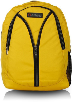 

Bleu Laptop Bag - Trendy - Yellow 420 20 L Laptop Backpack(Yellow)
