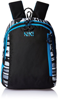 

Wildcraft 8903338045052 30 L Backpack(Black)