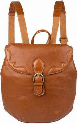 

Hidesign HEMLOCK 02 E.I-E.I. SHEEP VEG-TAN 20 L Backpack(Tan)